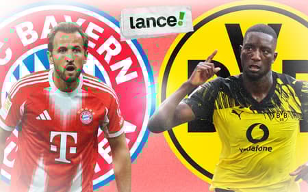 Bayern de Munique e Borussia Dortmund se enfrentam pela 7ª rodada da Bundesliga