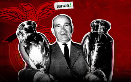 Bela Guttmann benfica