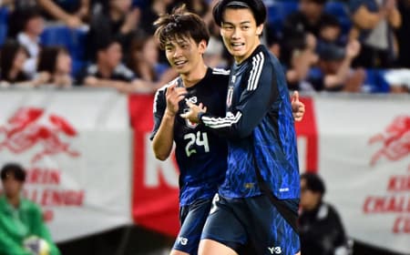 Japão e Paraguai empataram em amistoso (Foto: Reprodução X)