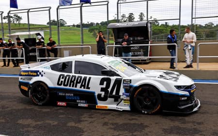 Castroneves Corpal 34