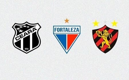 Ceará, Fortaleza e Sport pediram à CBF o reconhecimento de títulos nacionais (Foto: reprodução/redes sociais)