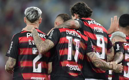 Cebolinha Pedro Varela Flamengo