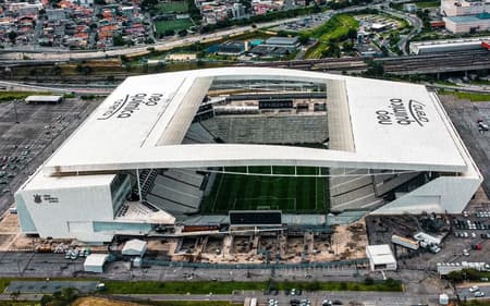Campanha da torcida do Corinthians visa pagar dívida da neo quimica