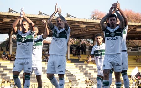 Volta Redonda Coritiba Raulino de Oliveira