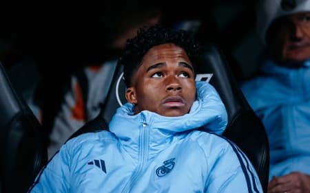 Endrick atua pelo Real Madrid desde 2024 (Foto: Divulgação)