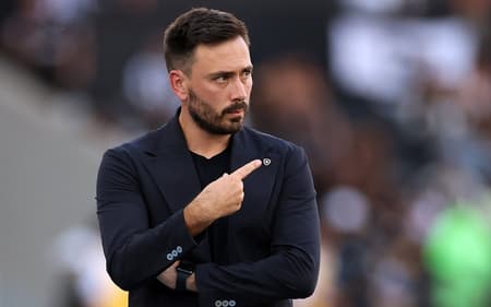 Davide ancelotti botafogo