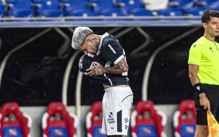 Diego Hernández Remo Botafogo