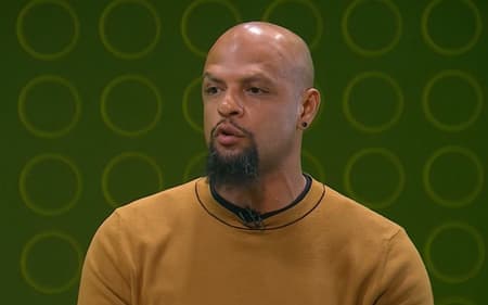 Felipe Melo se pronunciou sobre a saída de Renato Gaúcho do Fluminense (Foto: Reprodução)