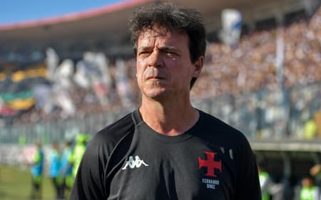 Fernando Diniz Vasco Vitória