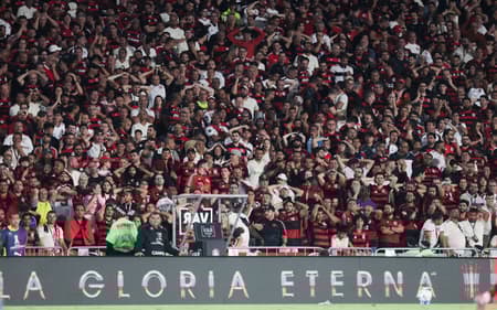 Flamengo Racing torcida