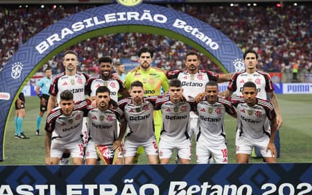 Flamengo x Bahia