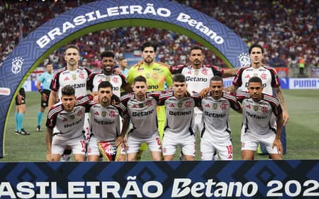 Flamengo x Bahia