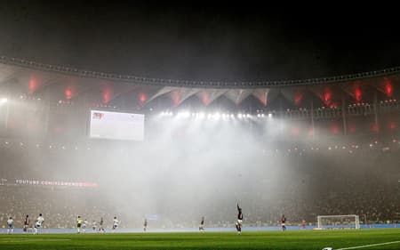 Flamengo x Cruzeiro público