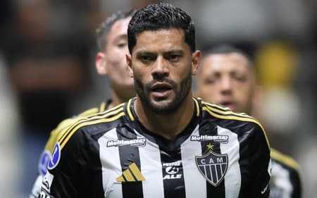 Hulk Atlético-MG Bolívar