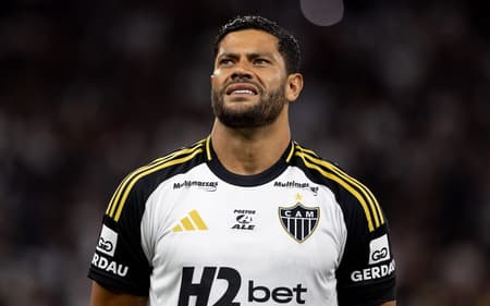 Hulk se pronunciou sobre futuro no Galo. (Foto: Joisel Amaral)