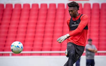Alexander Domínguez, goleiro da LDU