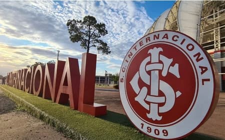 Estádio Beira-Rio, do Internacional