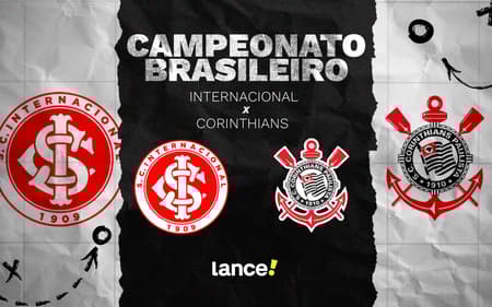 Onde assistir Internacional x Corinthians
