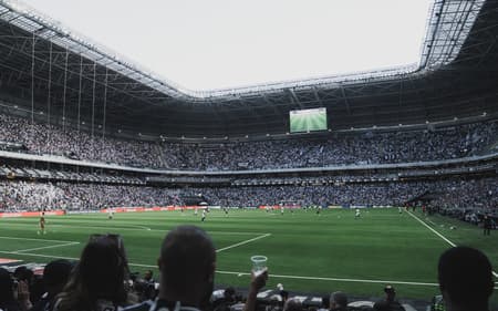 Ingressos para Atlético e Bahia estão à venda