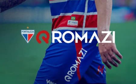 Novo patrocinador do Fortaleza. (Foto: Divulgação/Fortaleza EC)