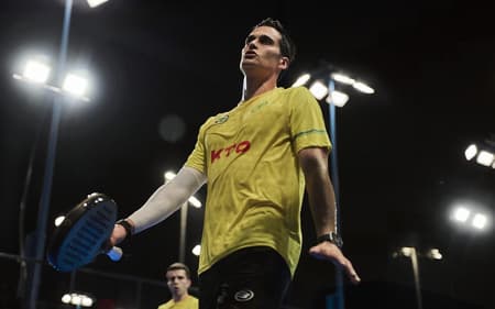 América Padel Cup (foto: Federação Internacional de Padel)