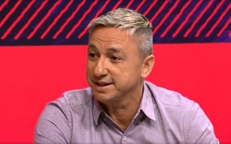 Paulo Nunes falou sobre Flamengo e Ancelotti (Foto: Reprodução)