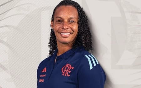 Rosana Augusto Flamengo