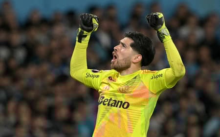 Rossi Flamengo Racing Libertadores