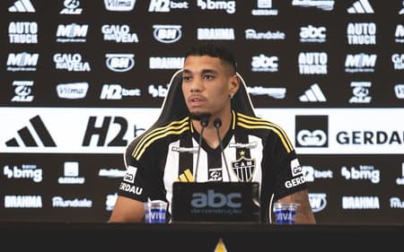 Ruan Tressoldi Atlético-MG