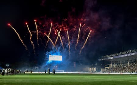 Vasco Cruzeiro São Januário