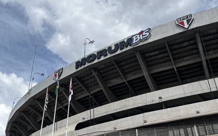 São Paulo Morumbis