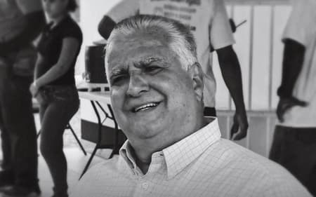 Vitória lamenta a morte do ex-presidente Agenor Gordilho (Foto: redes sociais)