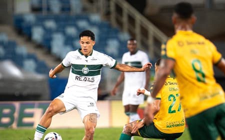 Wallisson Cuiabá Coritiba