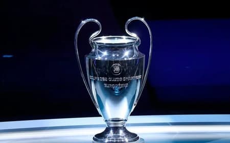 Champions League - trofeu