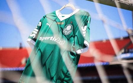 Palmeiras encara o São Paulo no Morumbis (Foto: Divulgação/Palmeiras)