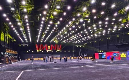 Kings League - Trident Arena, em Guarulhos
