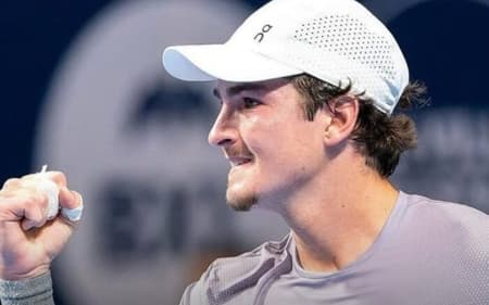 João Fonseca vence eliminatória do ATP da Brasiléia (Foto: Reprodução / Instagram)