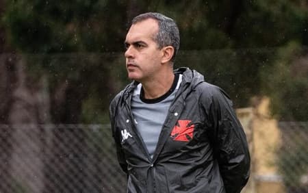 Gustavo Caldeira - Vasco