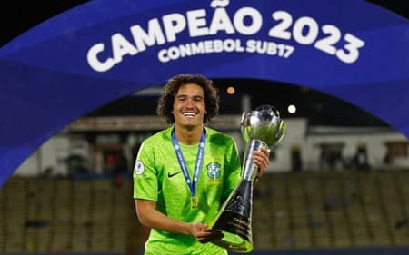 Phillipe Gabriel - Vasco - Seleção