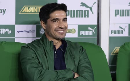 BRASILEIRO A 2025, PALMEIRAS X BRAGANTINO