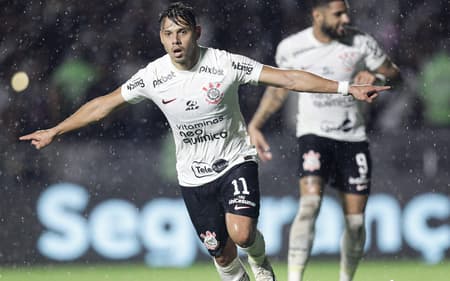 Angel Romero - Corinthians