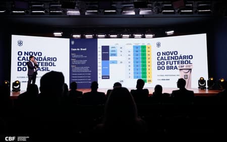 Julio Avellar fara em fazer 'eficiências' no calendário em 2026