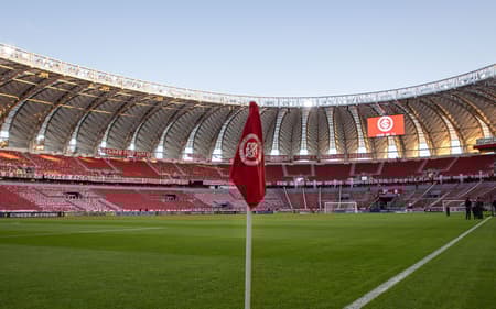 Beira-Rio é o estádio do Internacional (Foto: Maxi Franzoi/AGIF)