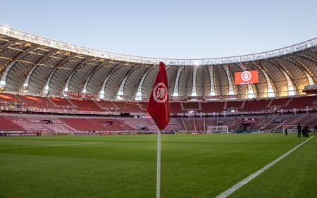 Beira-Rio é o estádio do Internacional (Foto: Maxi Franzoi/AGIF)