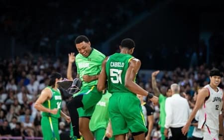 Seleção Brasileira é convocada para a AmeriCup (Foto: Divulgação / CBB)