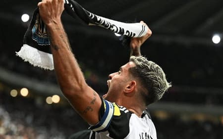 Bruno Guimarães - Newcastle