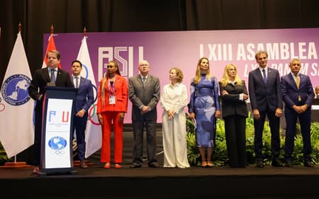 Candidatura Rio-Niterói foi apresentada em Assembleia da PanAm em Assunção