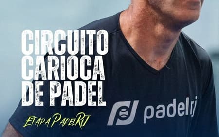 Circuito Estadual de Padel (Foto: Reprodução)