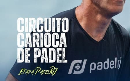 Circuito Estadual de Padel (Foto: Reprodução)
