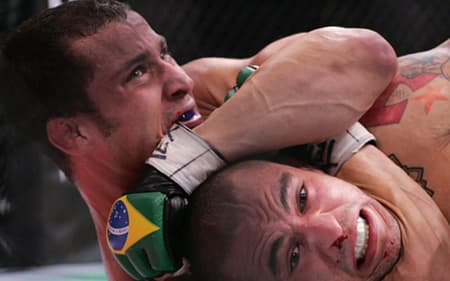 Cristiano Marcello, ex-UFC e ás do jiu-jitsu (Foto: Reprodução Instagram Cristiano Marcello)